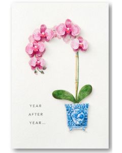 Birthday Card - Year After Year