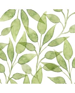 Paper Napkins - Winds Green, leaves 