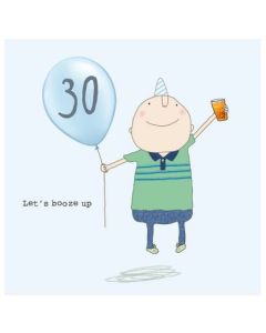 30th Birthday - 'Booze up' 