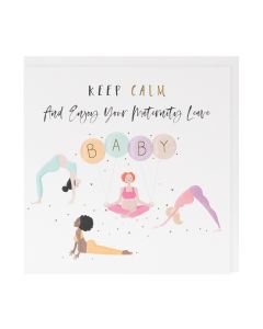 MUM-TO-BE Card - Maternity Leave