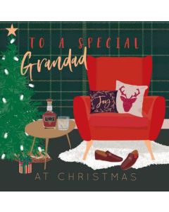 Christmas Card - Special GRANDAD
