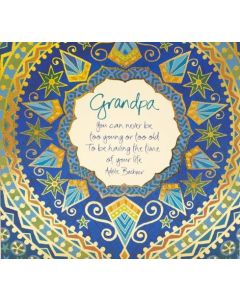 Gift Book - To GRANDPA With Love