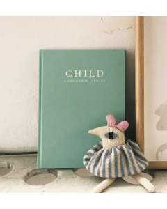 Child Journal - A Childhood Journey