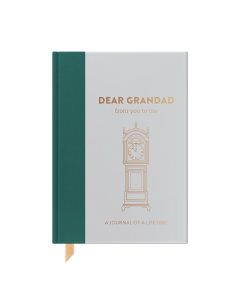 Keepsake Journal - Dear GRANDAD