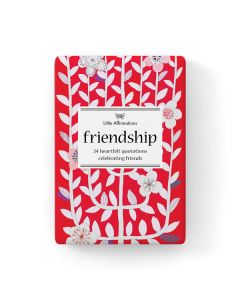 Inspirational Card Set - FRIENDSHIP