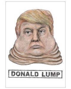 Greeting Card - Donald Lump