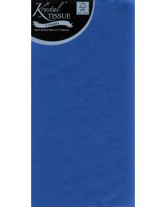 Tissue Paper - Dark Blue (5 sheets)
