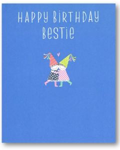 Birthday Card - Bestie