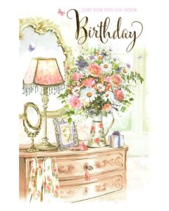 Birthday Card - Sweet Delights