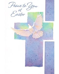 Easter Card - Peace to You
