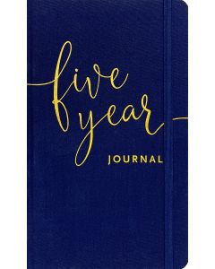 Keepsake Journal - Five Years