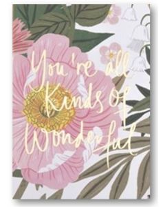 Greeting Card - All Kinds of Wonderful