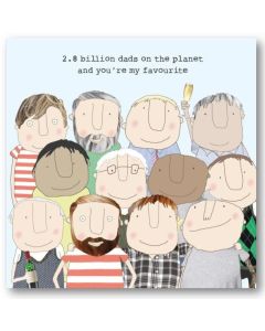 DAD Card - My Favourite 