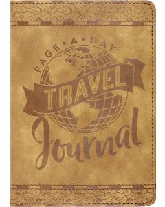 Travel Journal - Globe