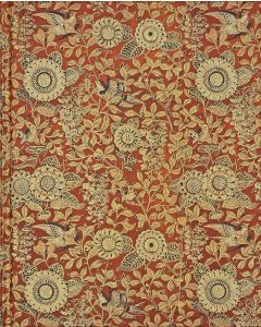 Journal large - Sunflower Tapestry