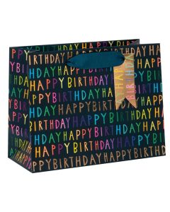 Gift Bag (Medium) - Birthday Script