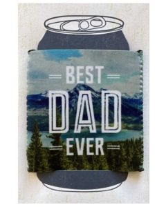 Father's Day Card - Stubby Holder