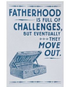 Father's Day - Fatherhood Challenges
