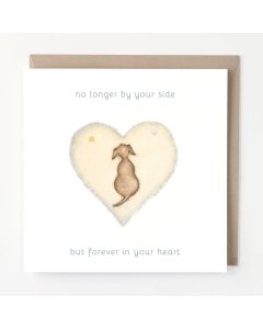 LOSS OF PET Card - In Your Heart