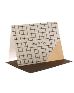Thank You Cards - Off the Grid (10 cards)
