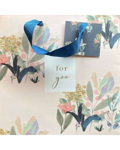 Gift Bag (Medium) - Flowerbed 'For You'