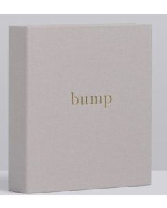 Boxed Pregnancy Journal - BUMP