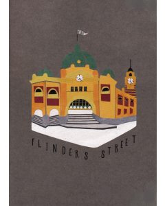 Flinders Street Card