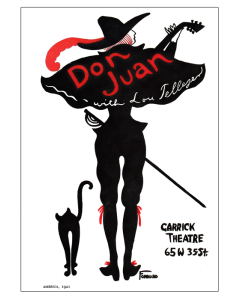 Don Juan Card