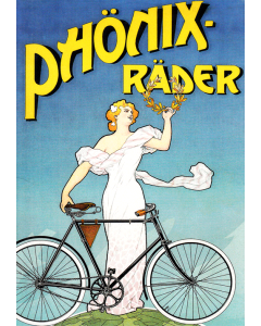 Phonix-Rader Card