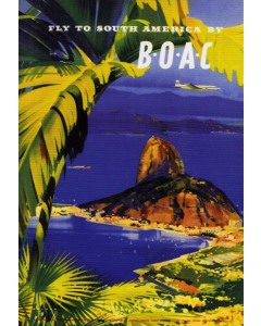 BOAC Card