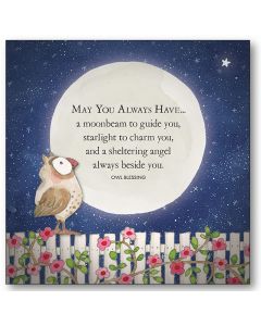 Greeting Card - Always Have a Moonbeam