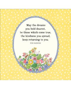 Greeting Card - The Dreams You Hold