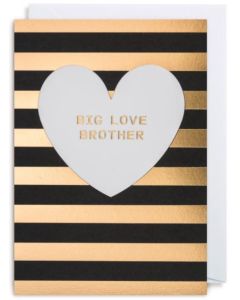 BROTHER card - Big Love Brother