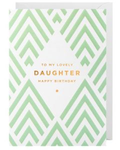 DAUGHTER Birthday - Lovely Daughter 