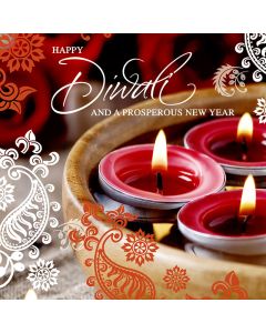 DIWALI Card - Prosperous New Year