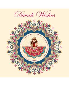 DIWALI Card - Diwali Wishes'