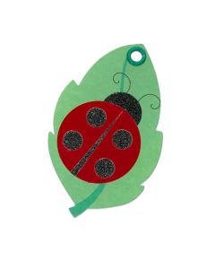 GIFT TAG - Ladybird