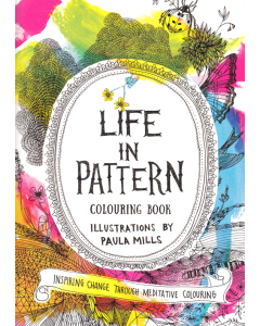 Life in Pattern Colouring Book