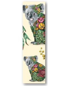 Bookmark - Koala Bushwalk