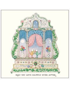 WEDDING Card - Love Happily Ever After