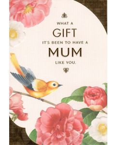 Mother's Day Card - What A Gift