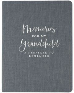 Keepsake Journal - Memories for My Grandchild
