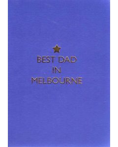 DAD Card - Best in Melbourne