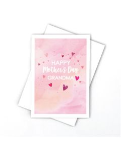 Mother's Day Card - Grandma 