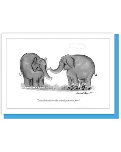 Greeting Card - Second Pair Free