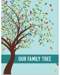 Keepsake Journal - Our Family Tree