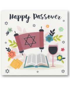 PASSOVER Card - Torah