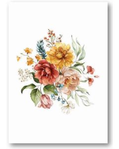 Notecard Pack - Floral Bunch