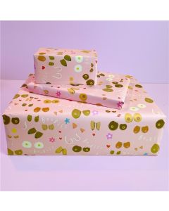 Folded Wrapping Paper  - Boobies