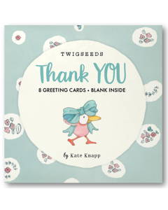 Thank You Cards - Twigseeds